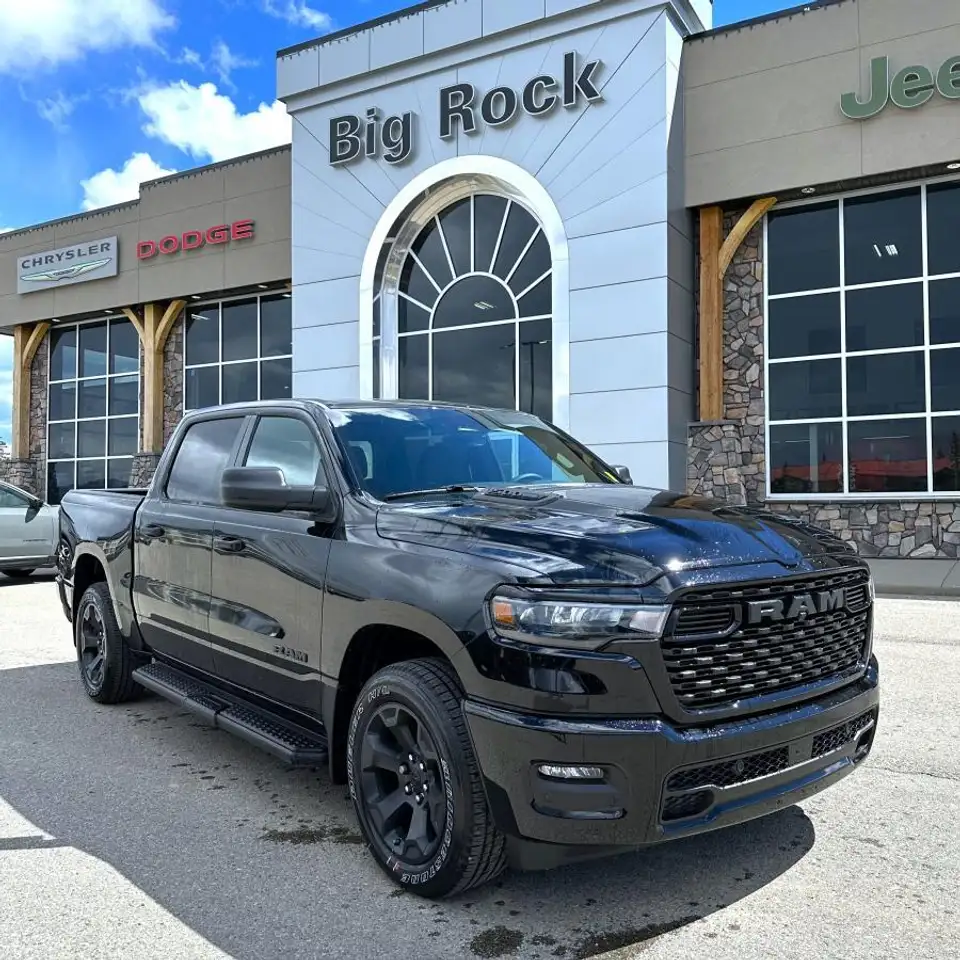 2026 RAM 1500
