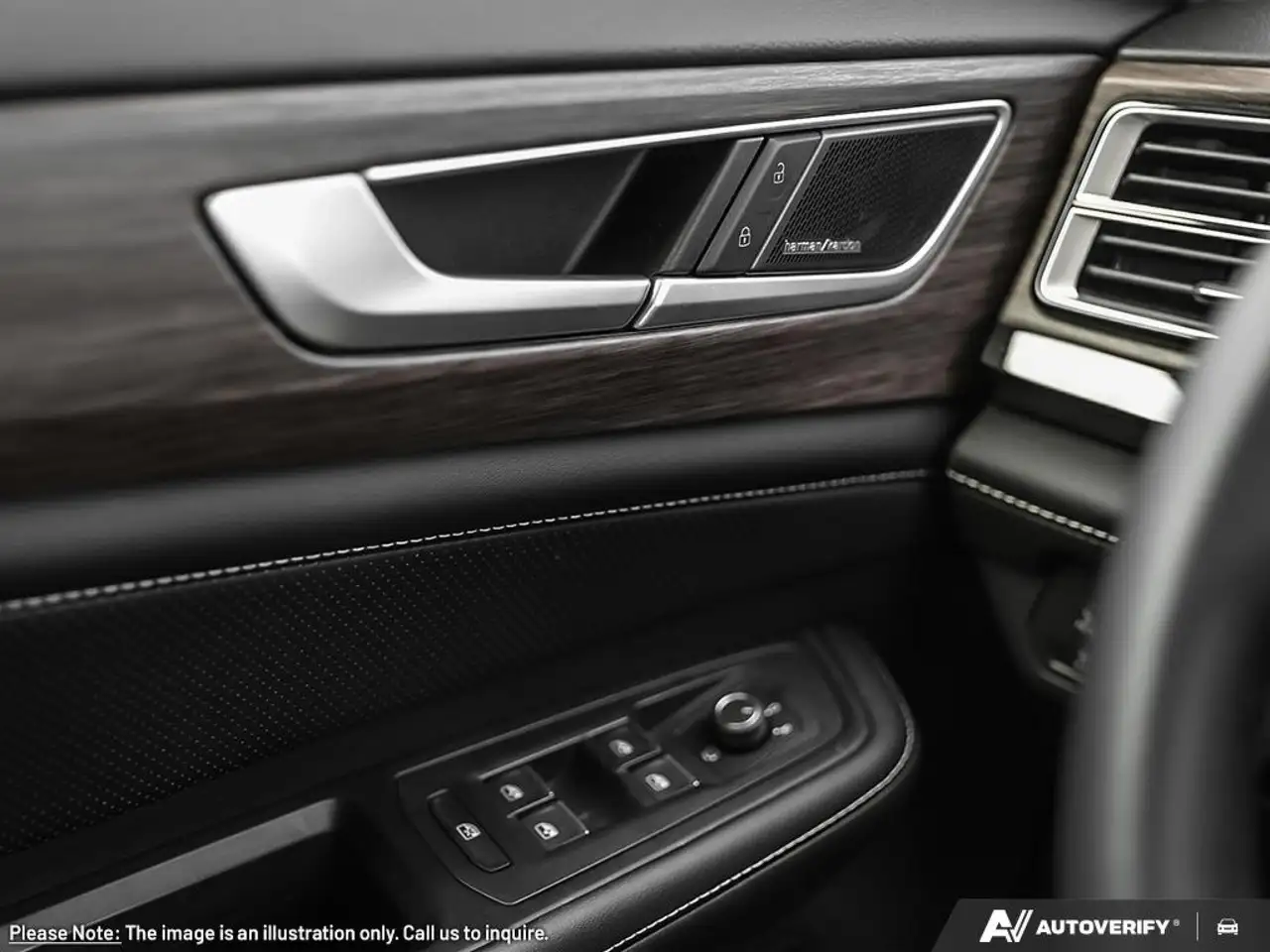 Volkswagen Atlas fotografie Volkswagen Atlas