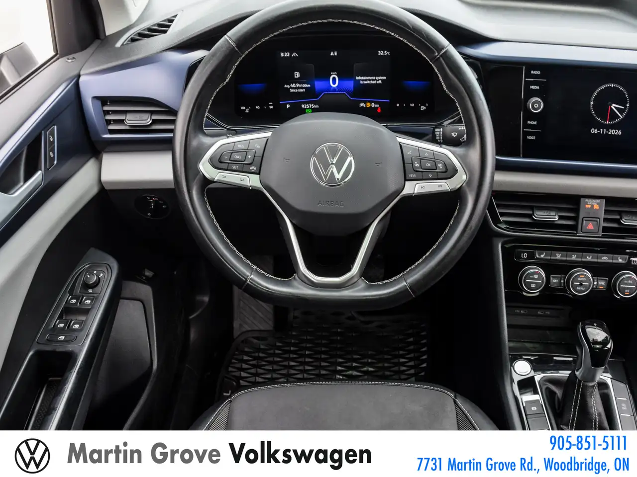 Volkswagen Taos photo Volkswagen Taos