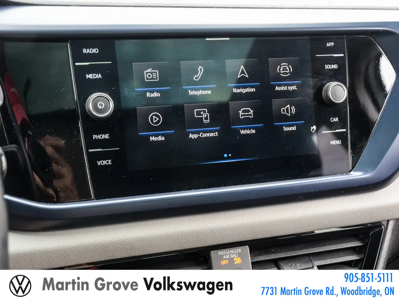 Volkswagen Taos photo Volkswagen Taos