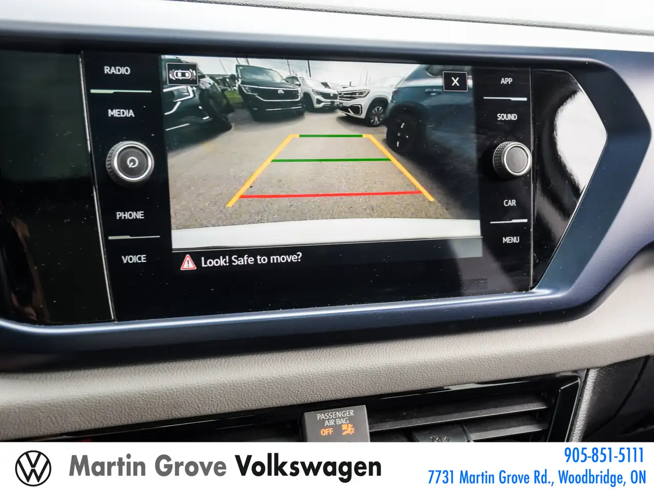Volkswagen Taos photo Volkswagen Taos