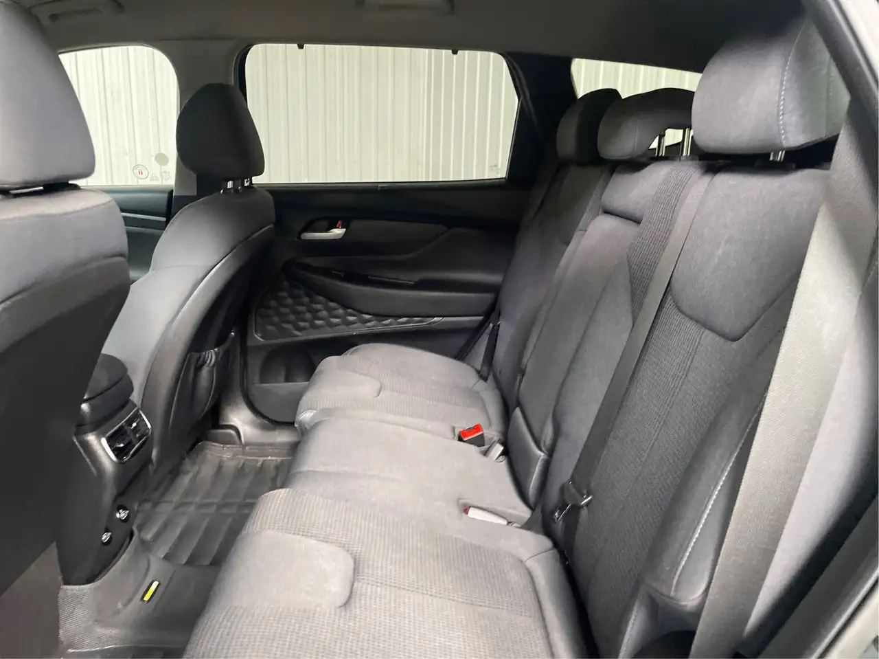 Hyundai SANTA FE снимка Hyundai SANTA FE
