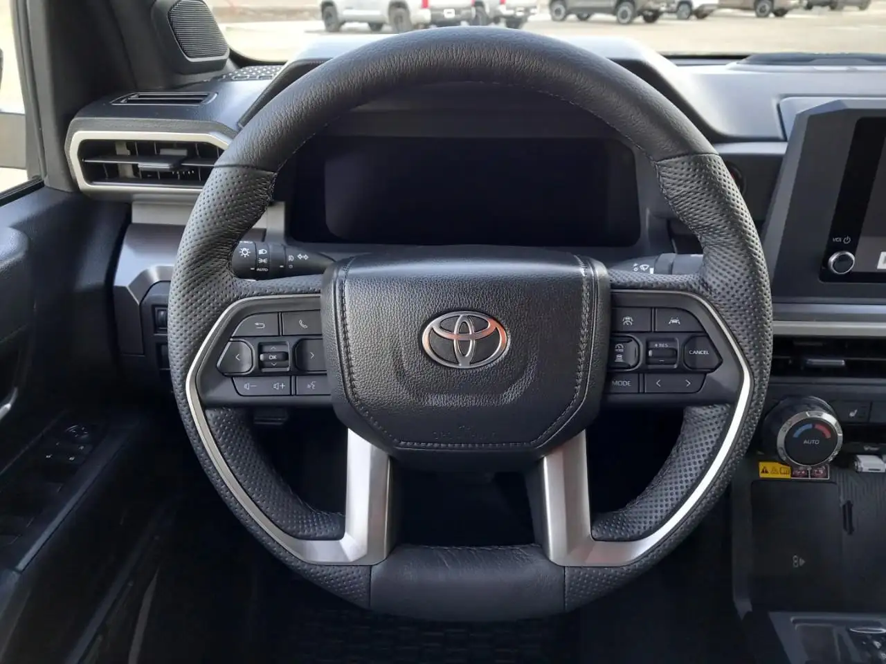 Toyota Tacoma fotografie Toyota Tacoma
