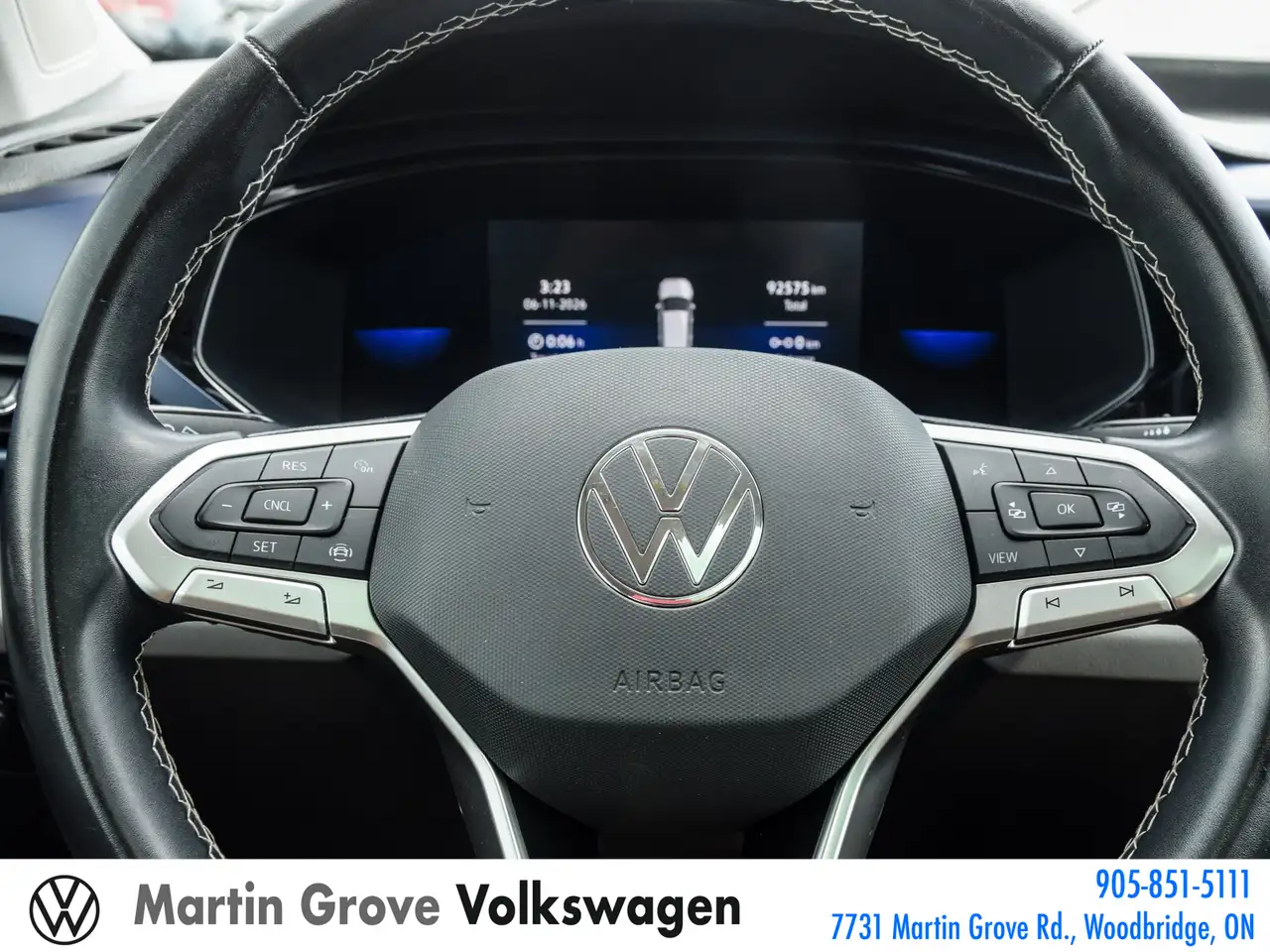 Volkswagen Taos photo Volkswagen Taos