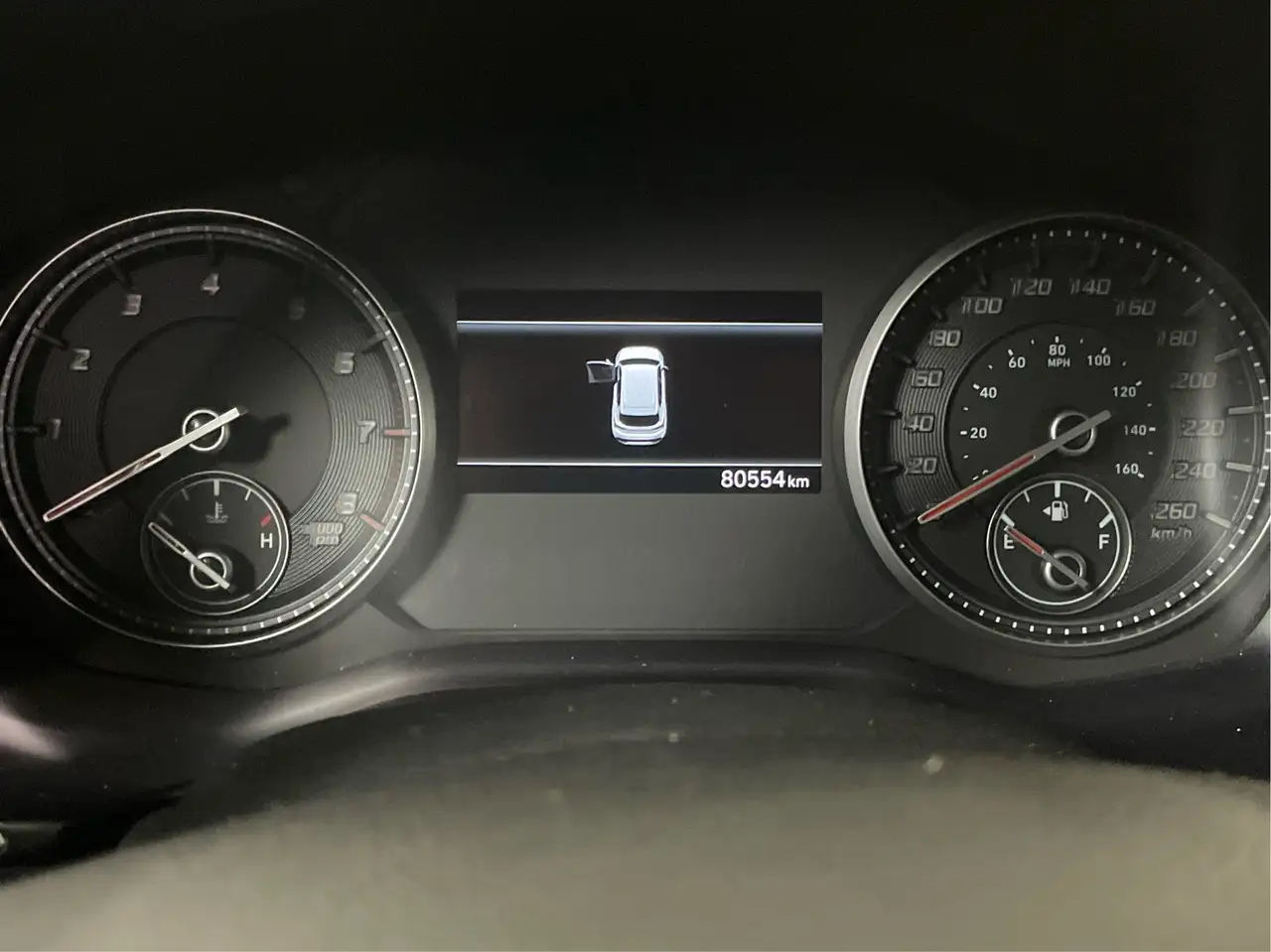 Hyundai SANTA FE снимка Hyundai SANTA FE