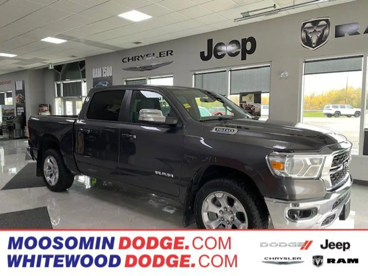 RAM 1500 photo RAM 1500