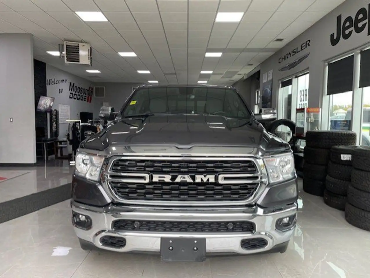 RAM 1500 photo RAM 1500