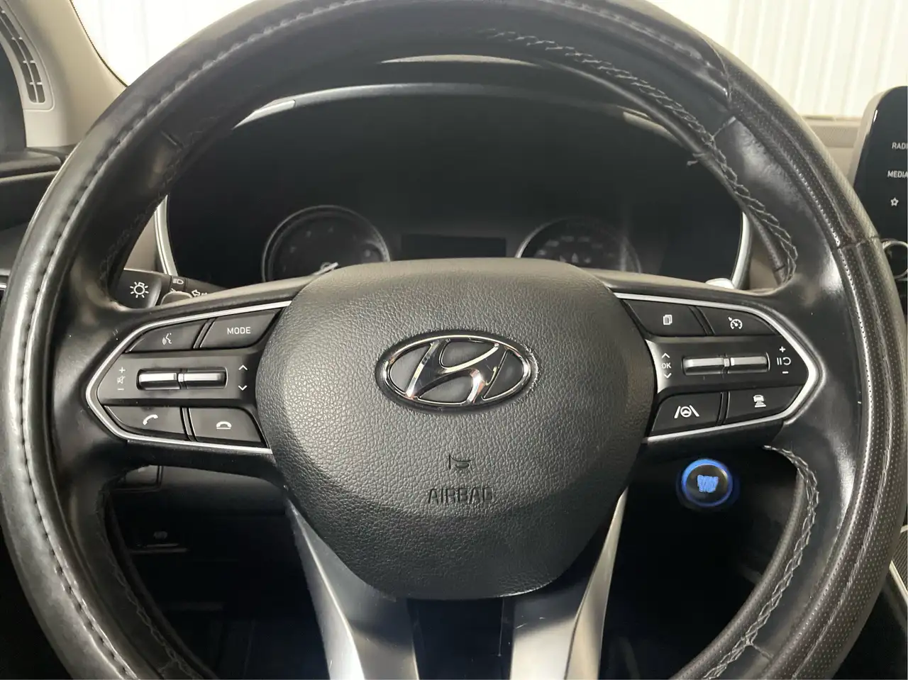 Hyundai SANTA FE снимка Hyundai SANTA FE