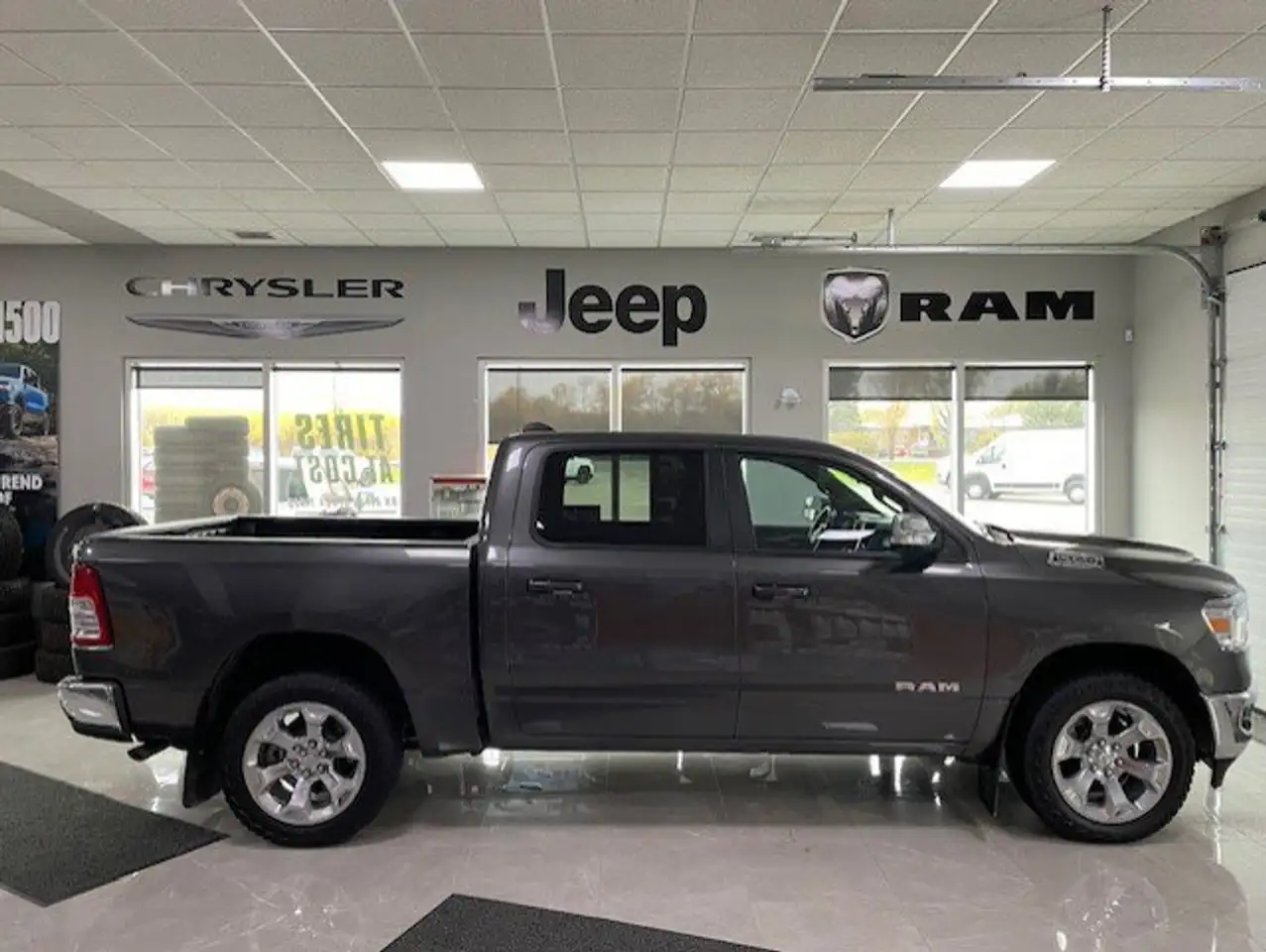 RAM 1500 photo RAM 1500