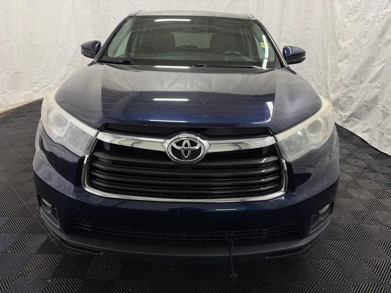 Toyota Highlander photo Toyota Highlander