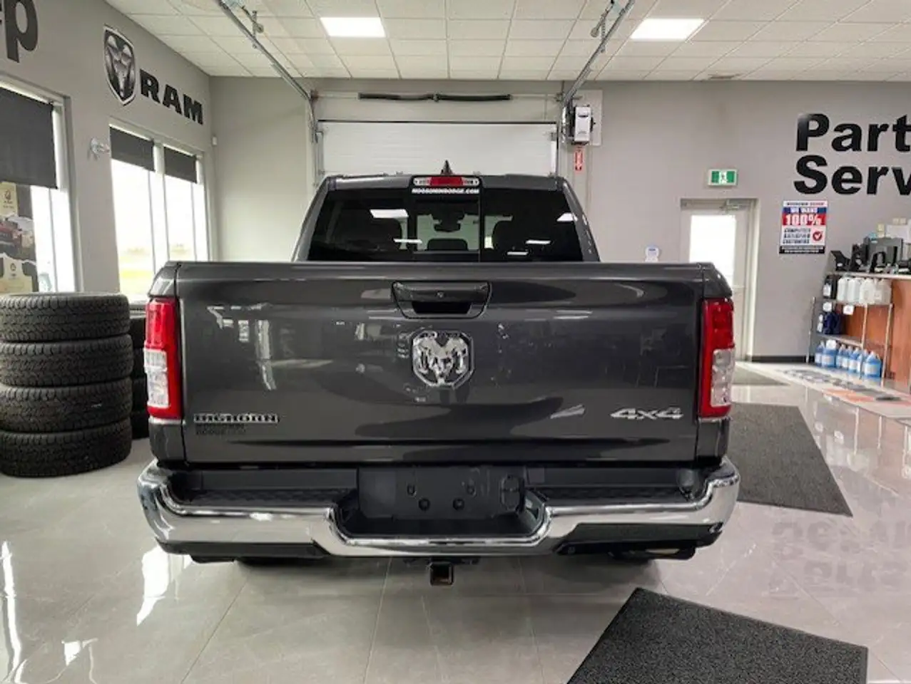 RAM 1500 photo RAM 1500