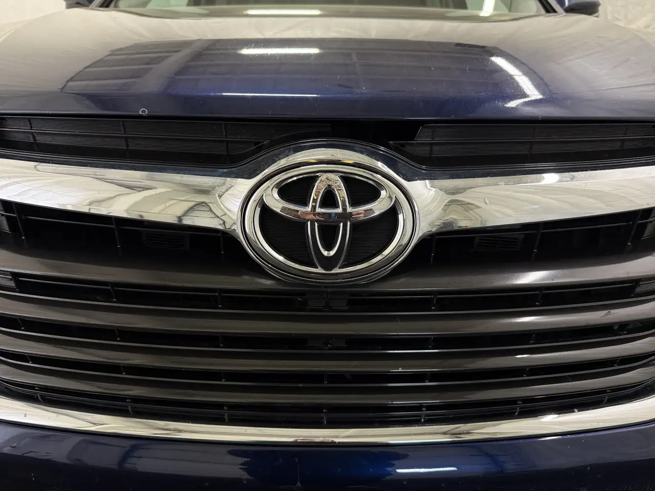 Toyota Highlander photo Toyota Highlander