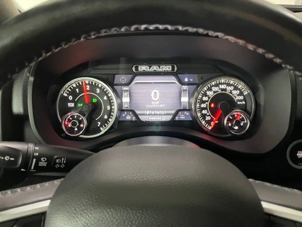 RAM 1500 photo RAM 1500