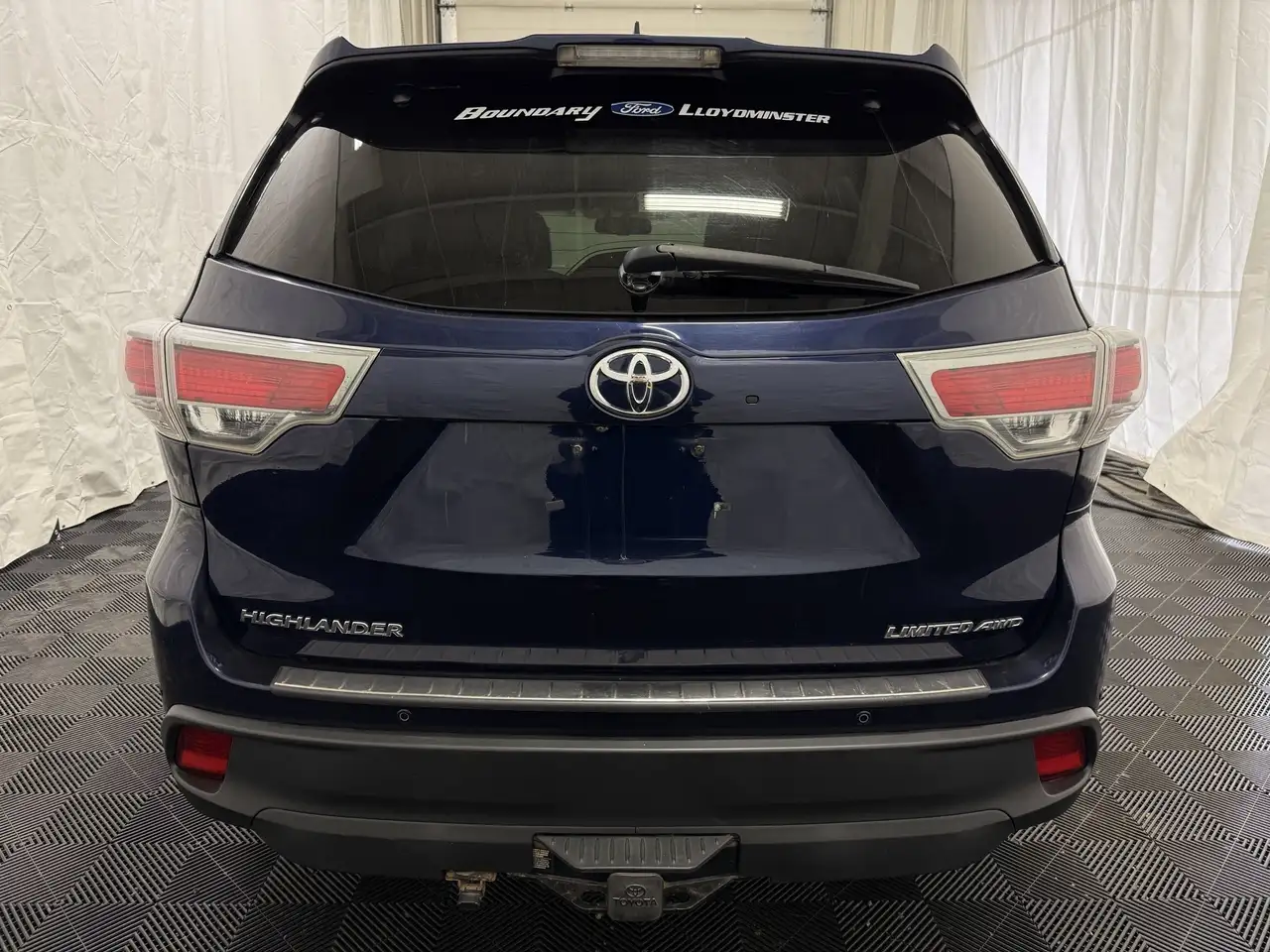 Toyota Highlander photo Toyota Highlander