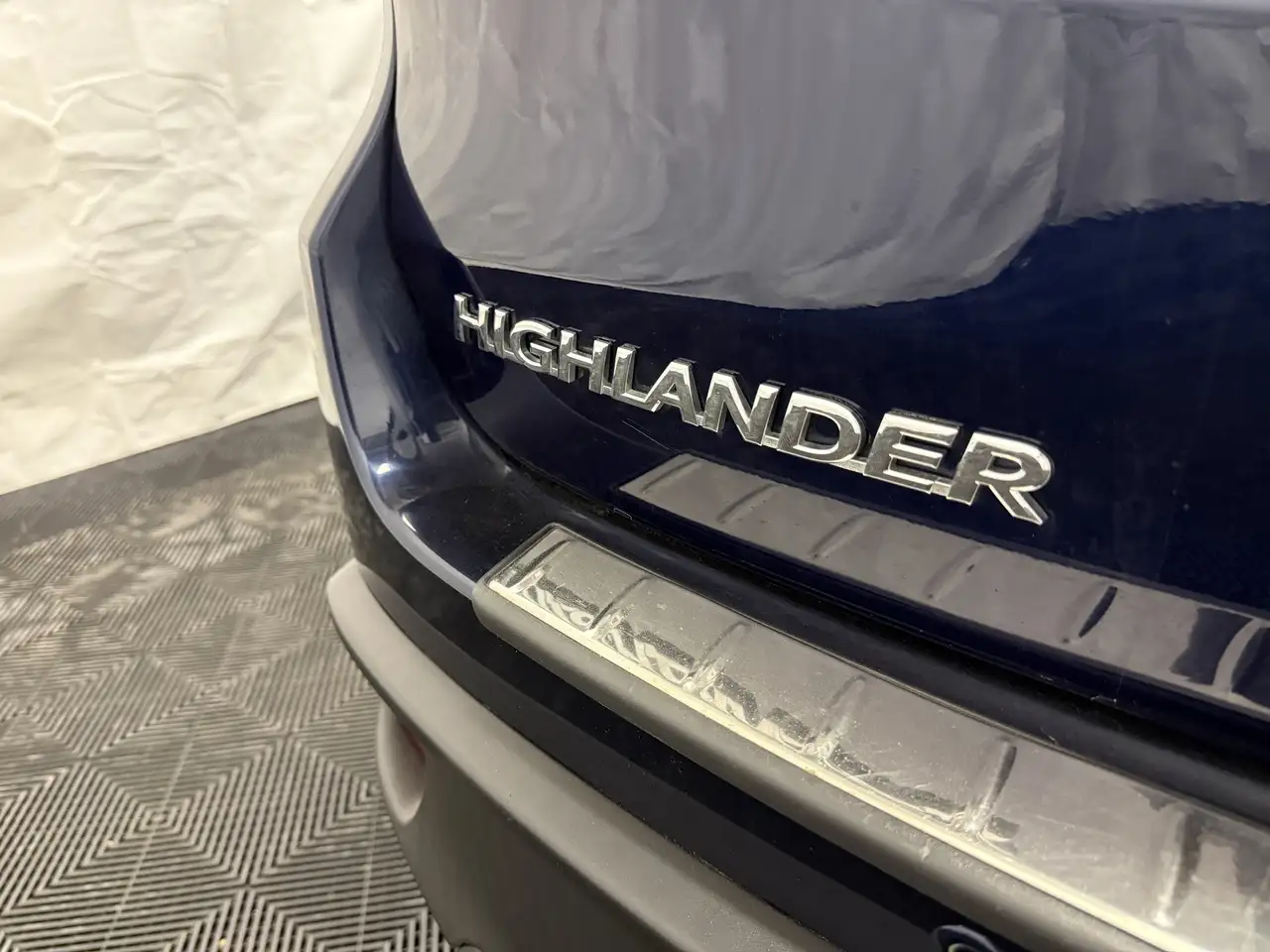 Toyota Highlander photo Toyota Highlander