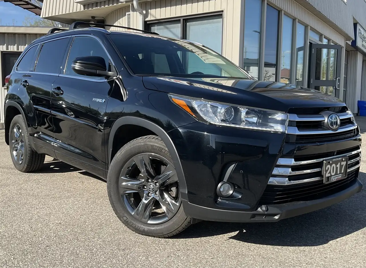 Toyota Highlander fotografie Toyota Highlander
