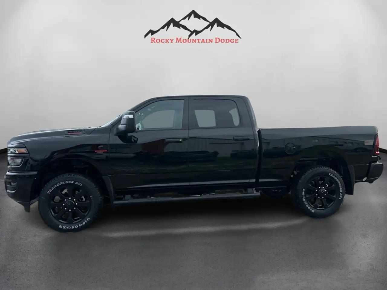 2026 RAM 3500
