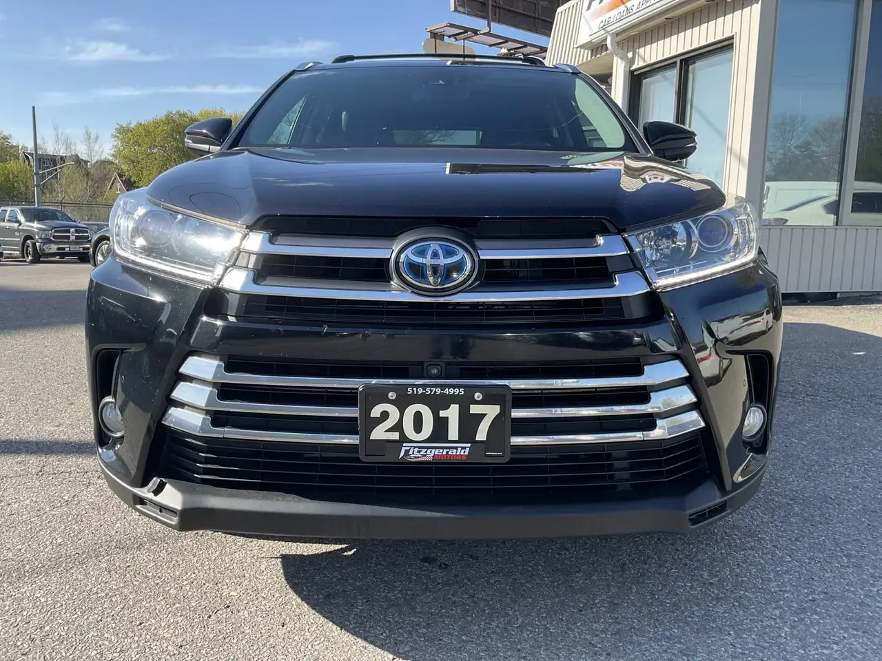 Toyota Highlander fotografie Toyota Highlander
