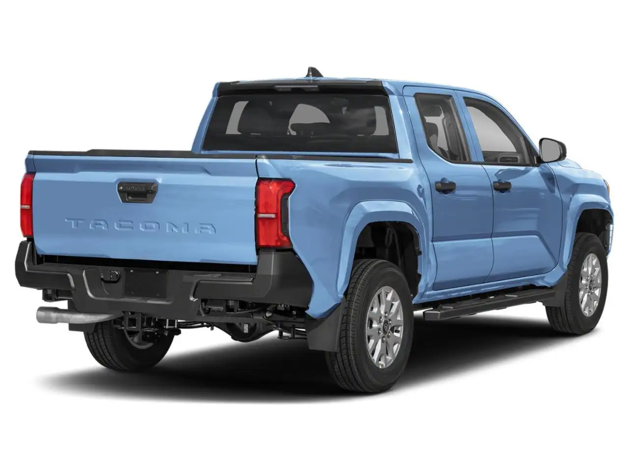 Toyota Tacoma снимка Toyota Tacoma