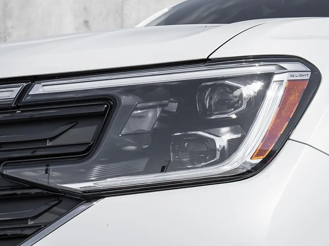 Volkswagen Atlas fotografie Volkswagen Atlas