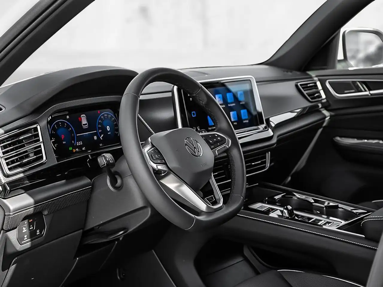 Volkswagen Atlas fotografie Volkswagen Atlas