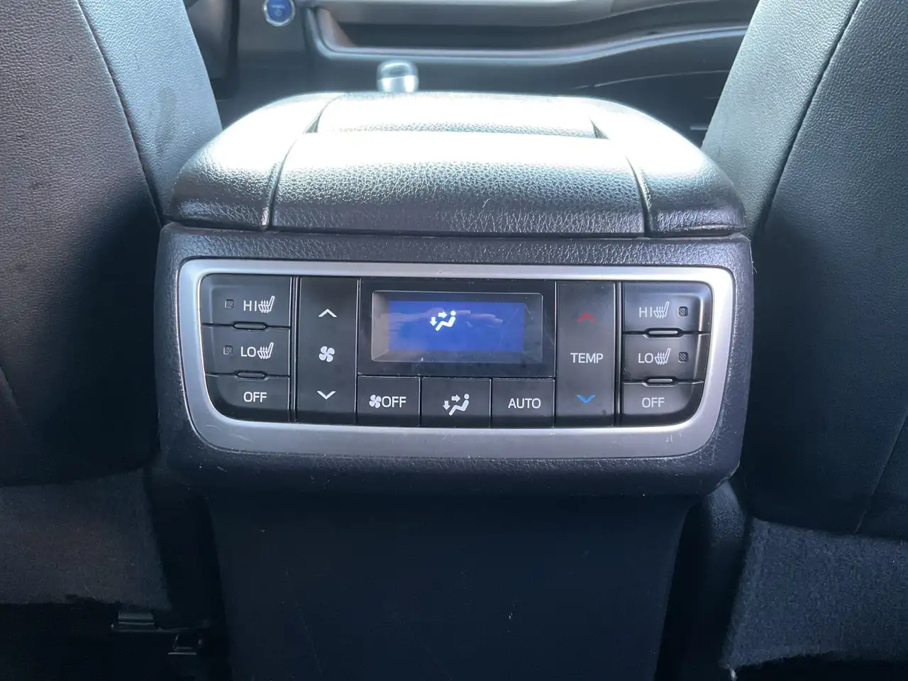 Toyota Highlander fotografie Toyota Highlander