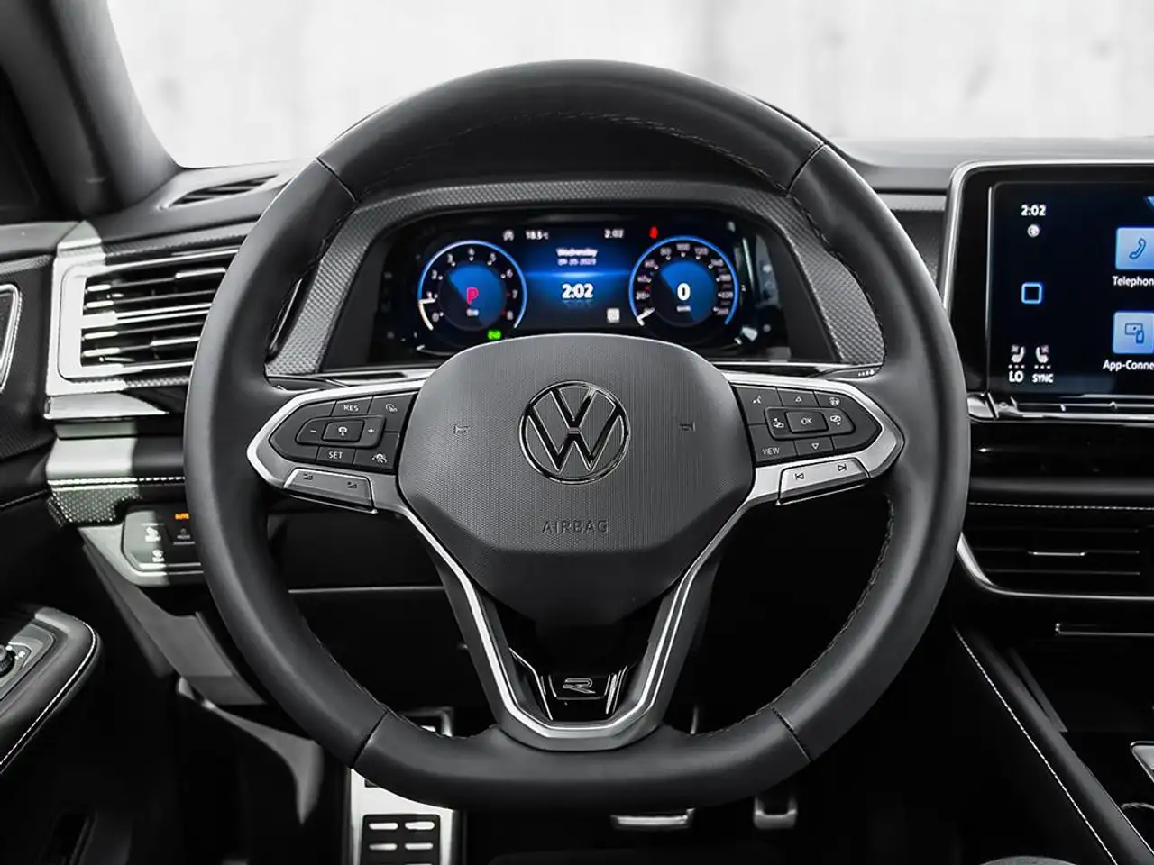 Volkswagen Atlas fotografie Volkswagen Atlas