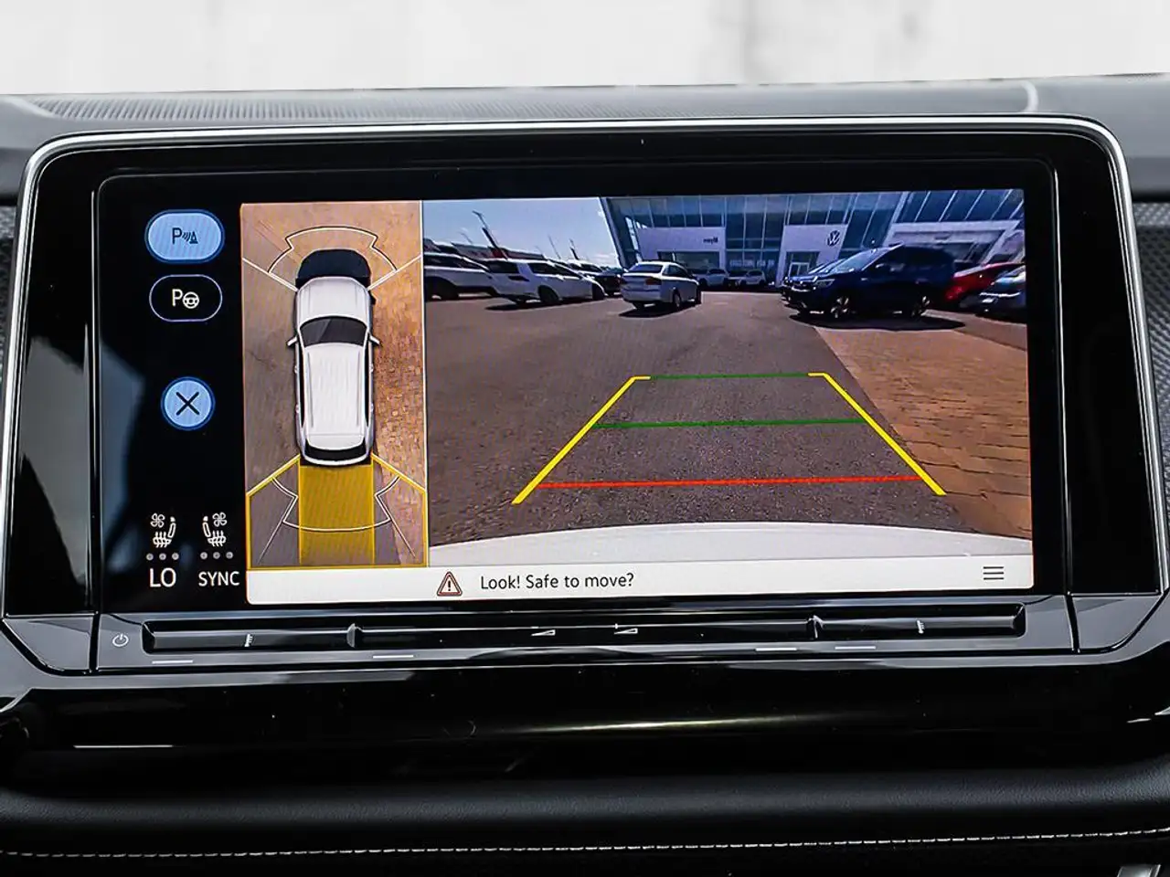 Volkswagen Atlas fotografie Volkswagen Atlas