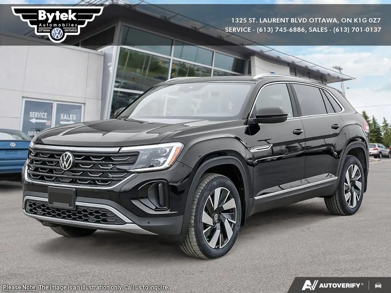 2026 Volkswagen Atlas