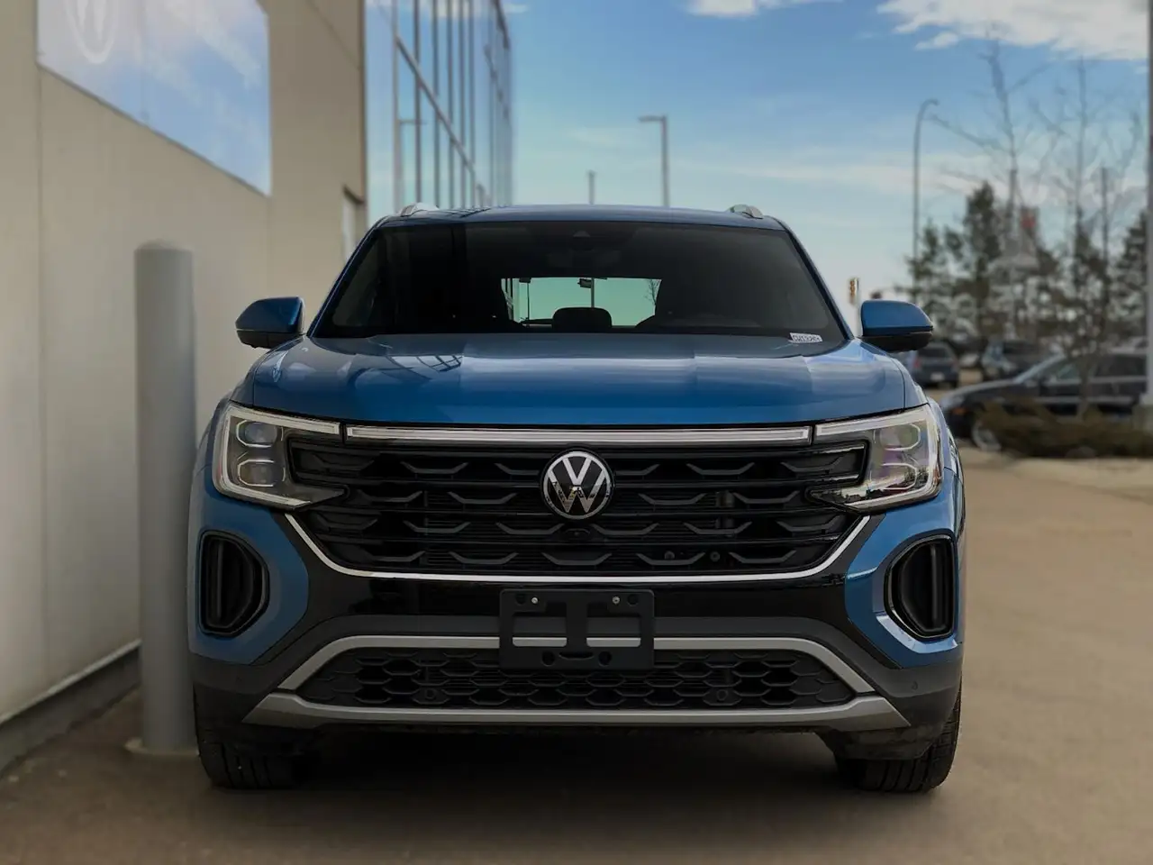 2025 Volkswagen Atlas