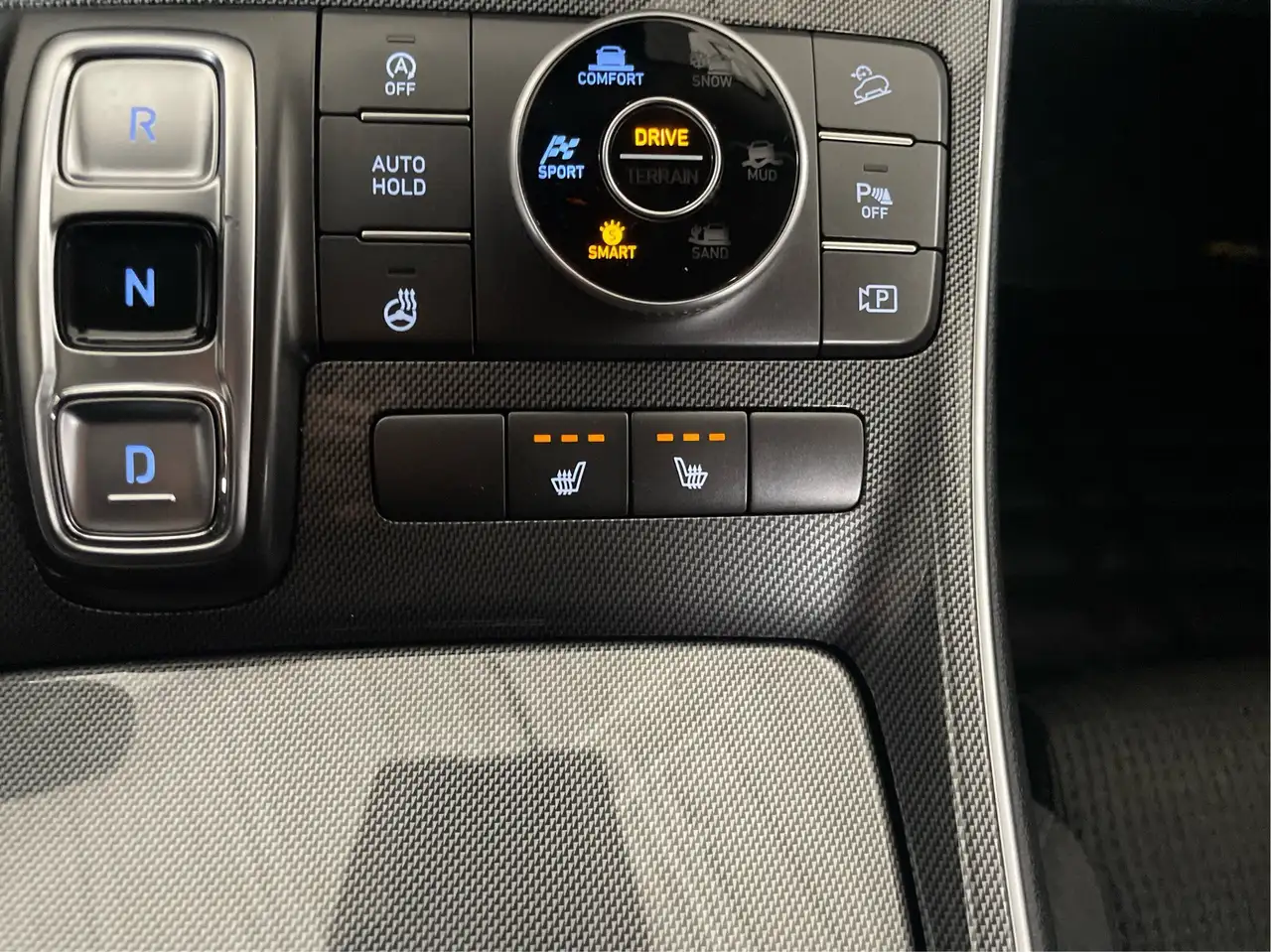 Hyundai SANTA FE снимка Hyundai SANTA FE