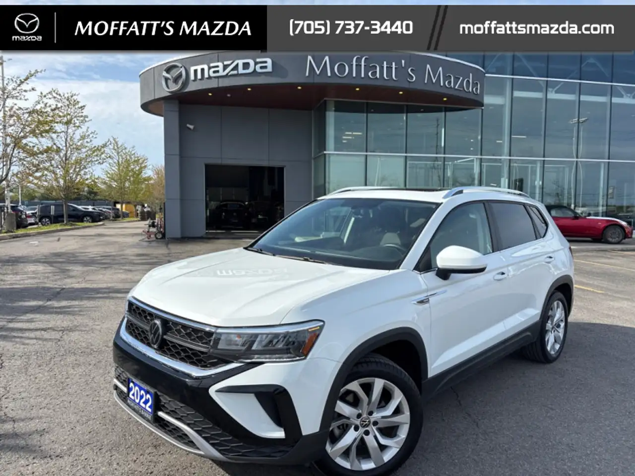 2022 Volkswagen Taos