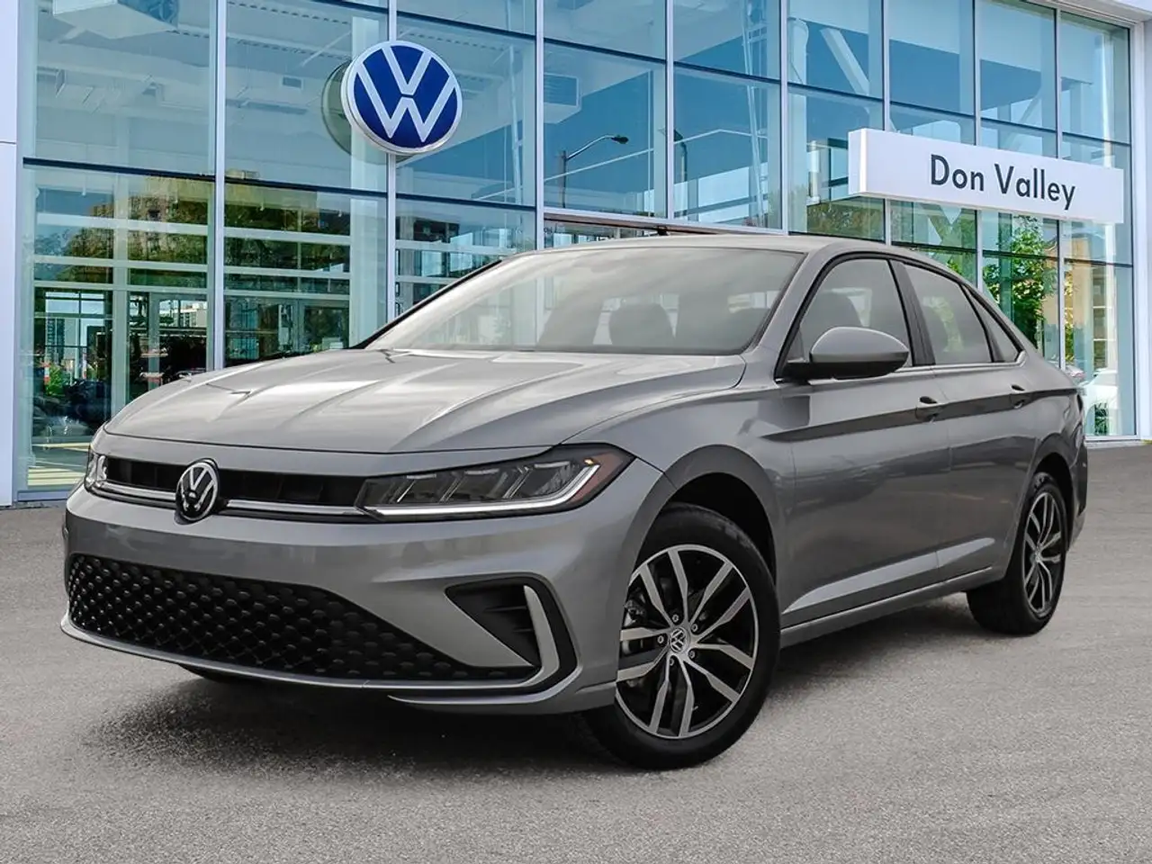 2026 Volkswagen Jetta