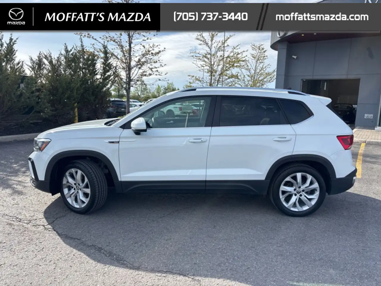 Volkswagen Taos снимка Volkswagen Taos