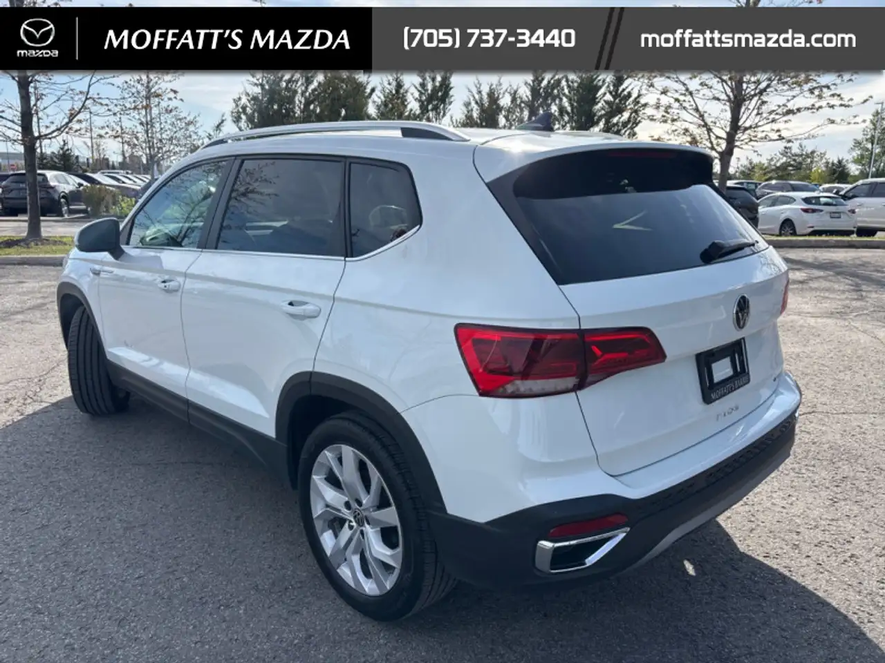 Volkswagen Taos снимка Volkswagen Taos