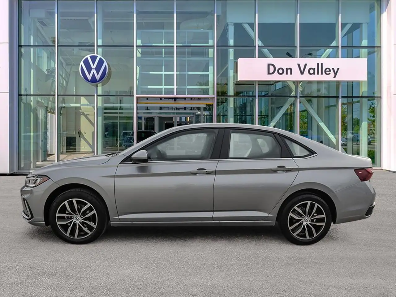 Volkswagen Jetta photo Volkswagen Jetta