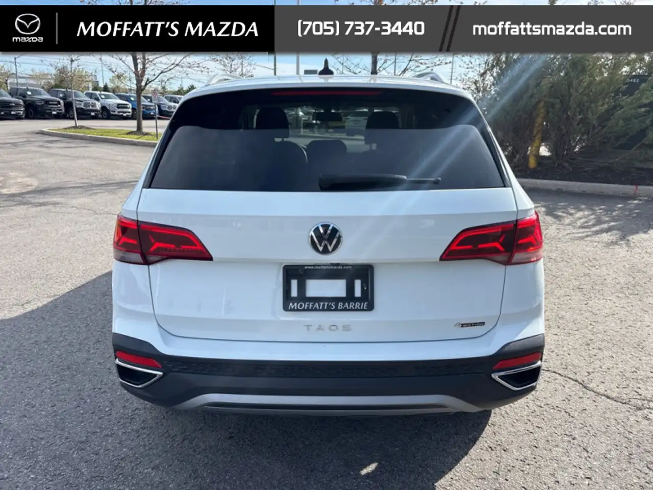 Volkswagen Taos снимка Volkswagen Taos