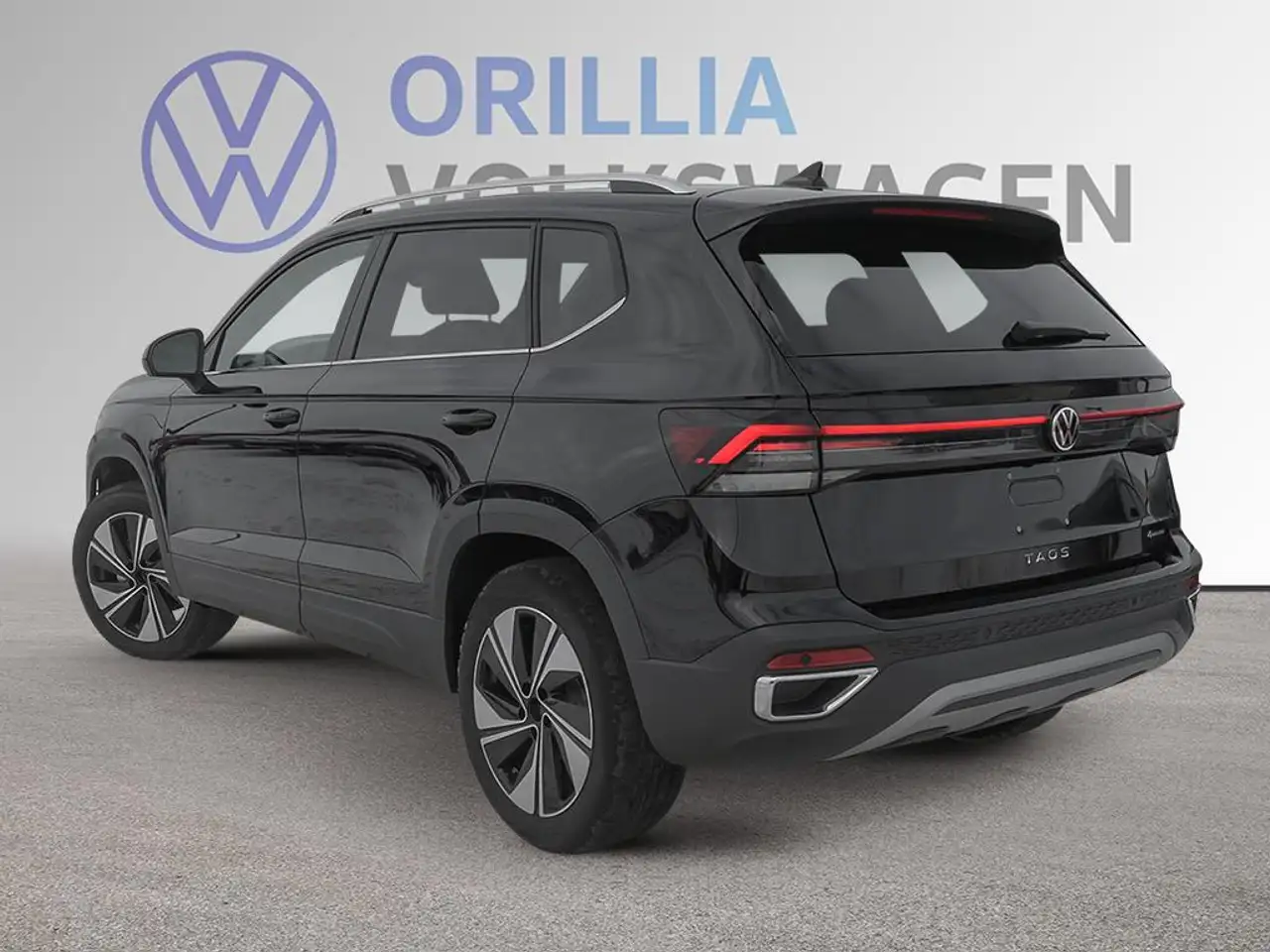 Volkswagen Taos снимка Volkswagen Taos