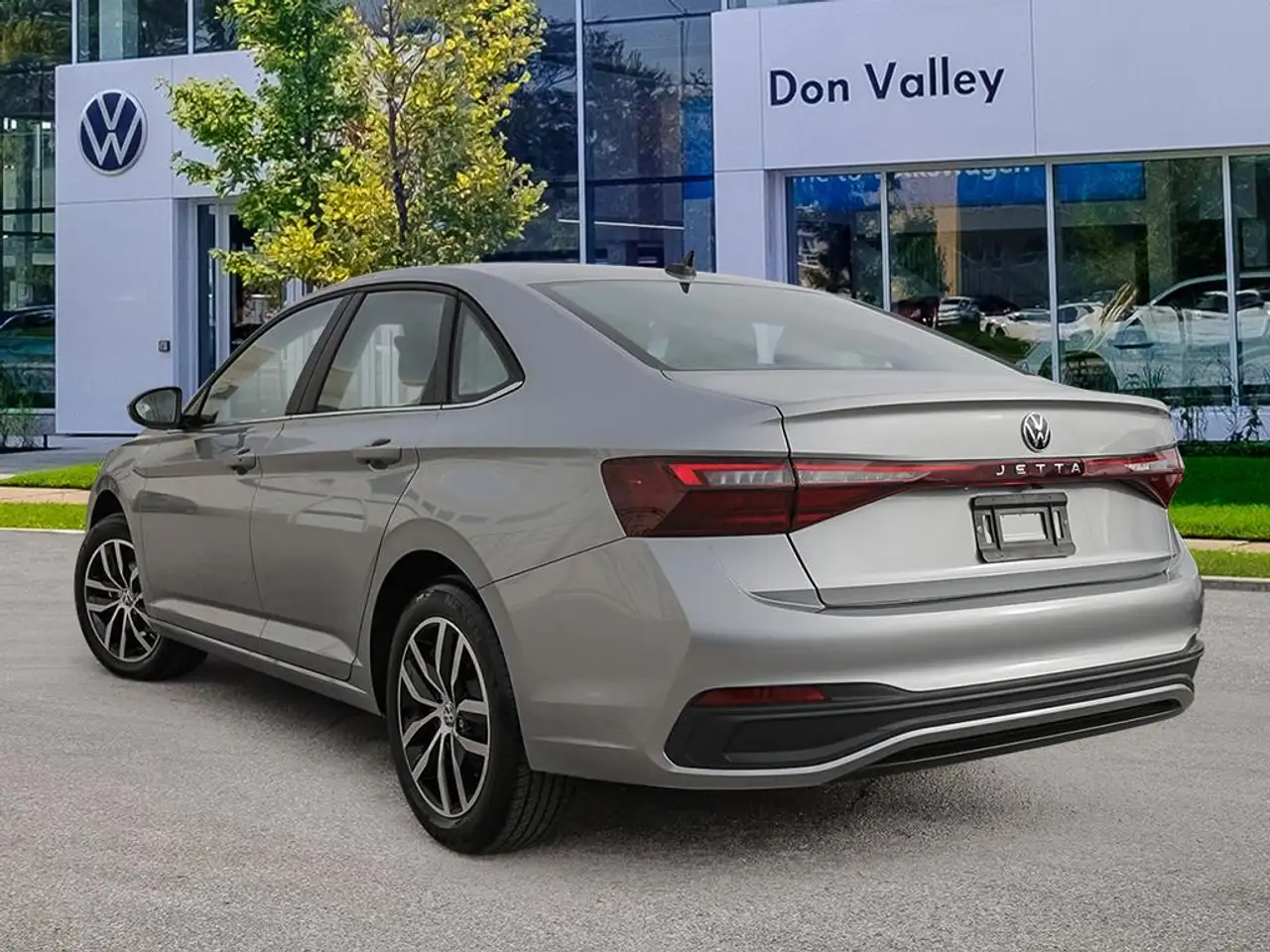 Volkswagen Jetta photo Volkswagen Jetta