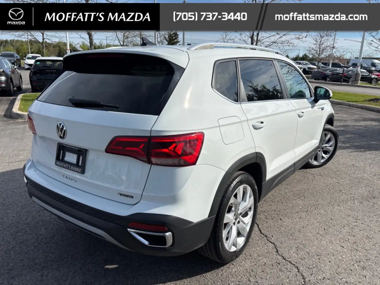Volkswagen Taos снимка Volkswagen Taos