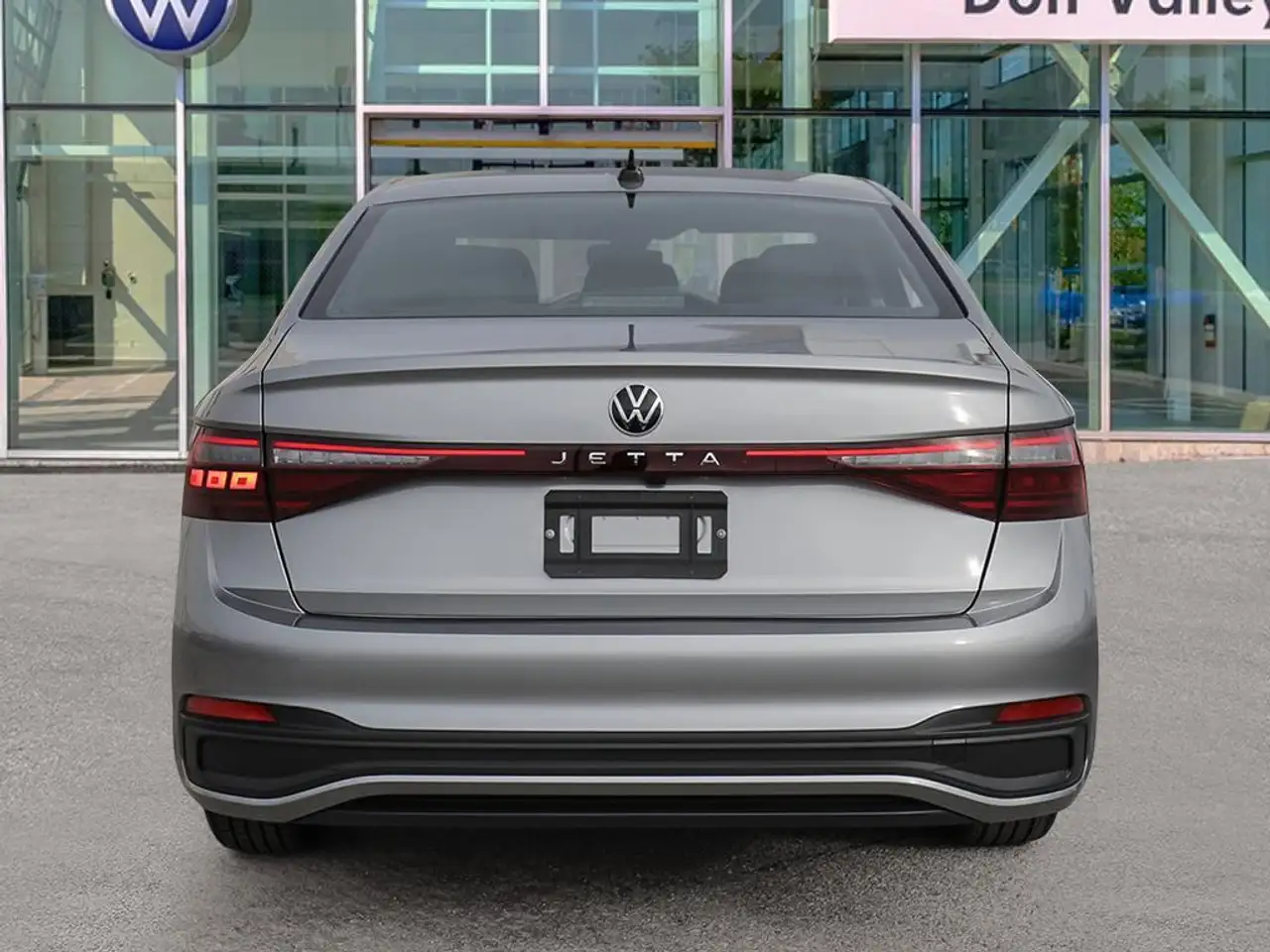 Volkswagen Jetta photo Volkswagen Jetta