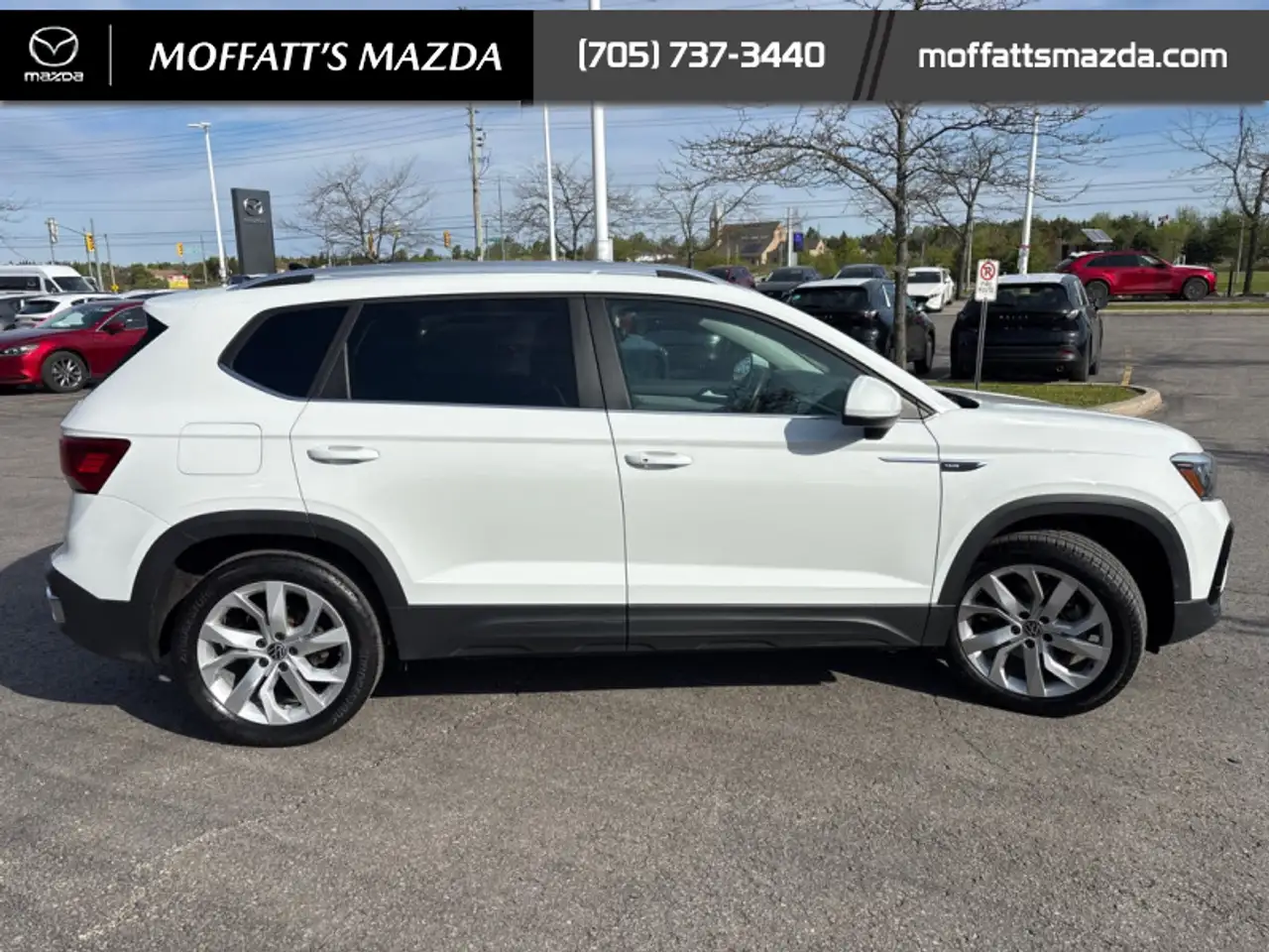 Volkswagen Taos снимка Volkswagen Taos