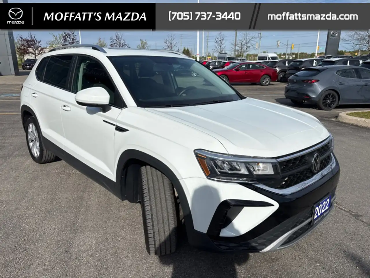 Volkswagen Taos снимка Volkswagen Taos