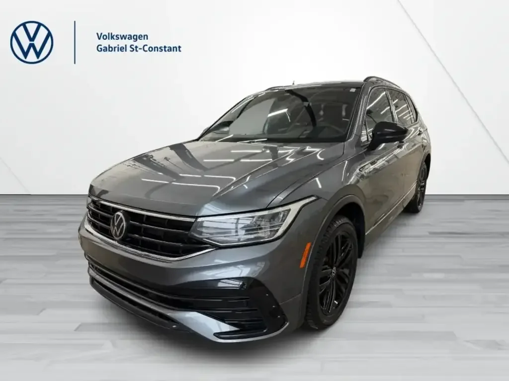 2022 Volkswagen Tiguan