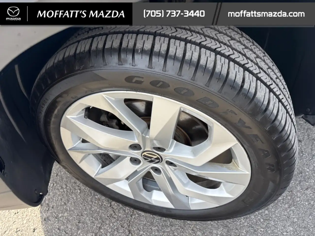 Volkswagen Taos снимка Volkswagen Taos