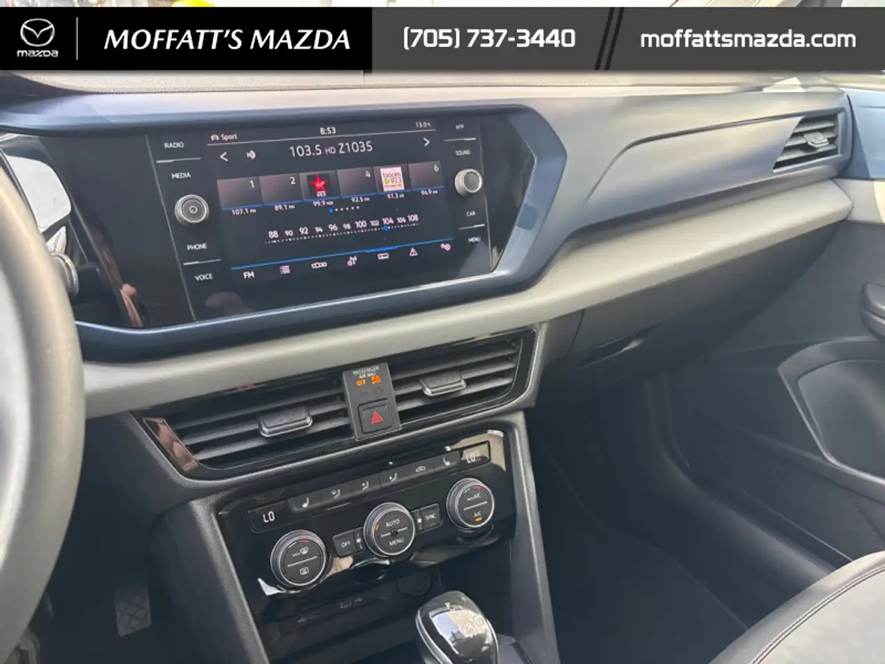 Volkswagen Taos снимка Volkswagen Taos