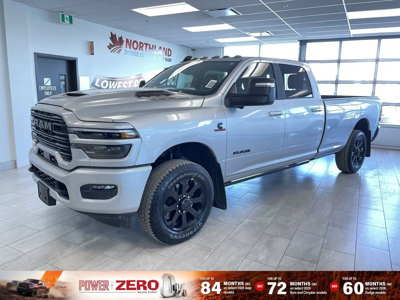 2026 RAM 3500