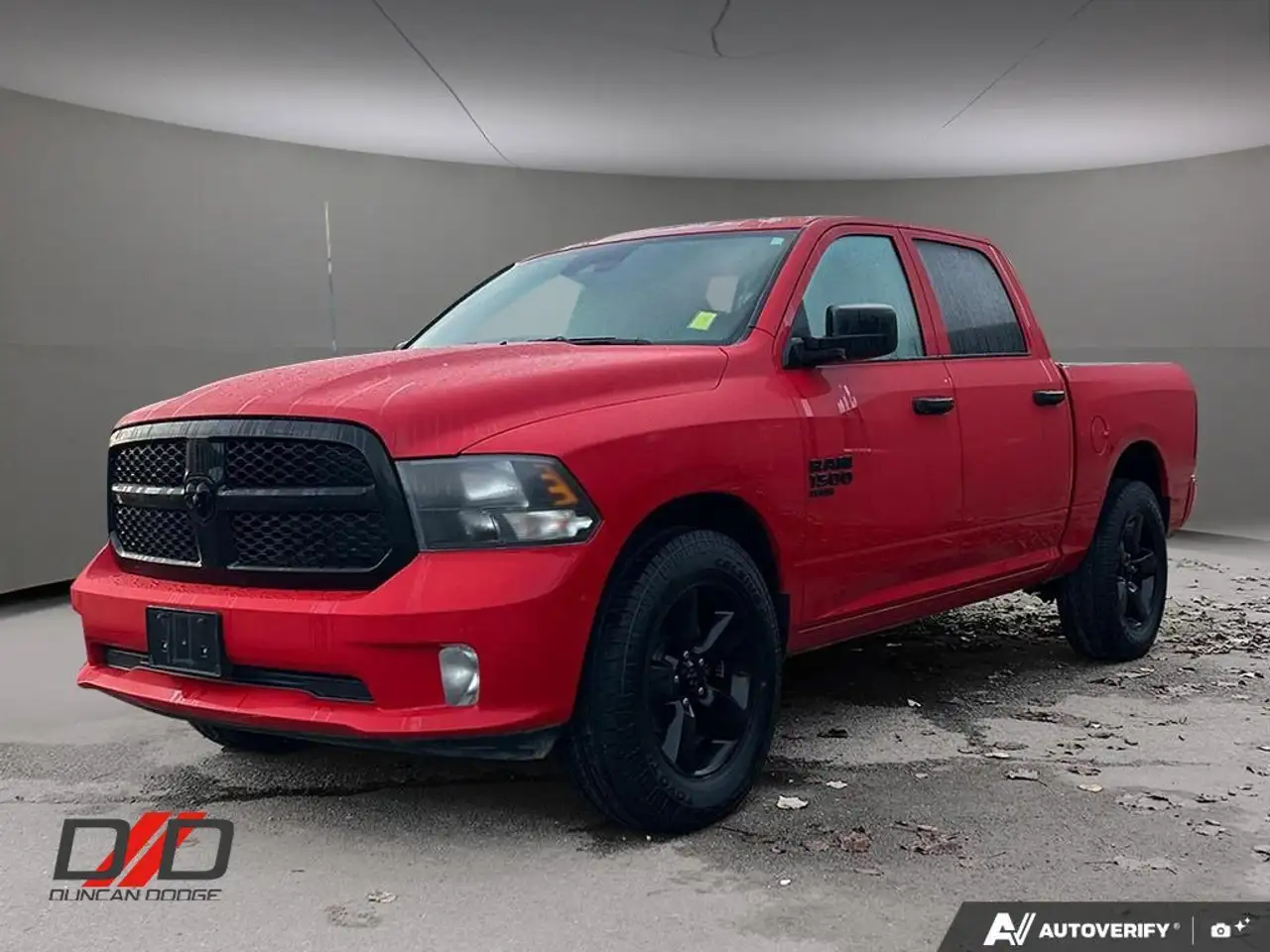 2023 RAM 1500