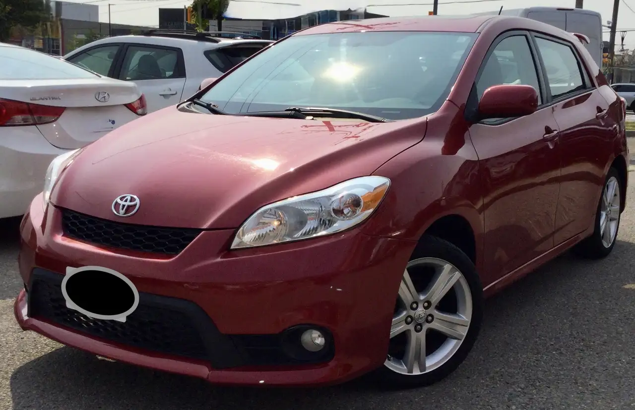 2014 Toyota Matrix