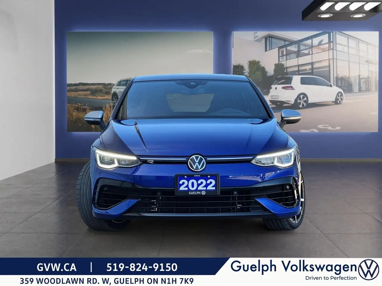 Volkswagen Golf R fotografie Volkswagen Golf R